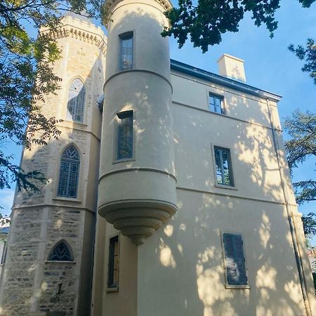 Chateau Grandclement Lyon Villeurbanne Niveau Rdc - Tresor Cache En Ville Avec Vue Piscine Et Parc 빌뢰르반 외부 사진